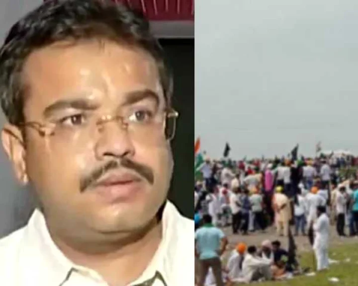 lakhmipur kheri violence