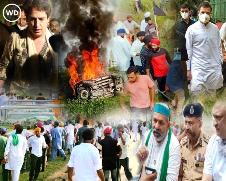 Lakhimpur Violence