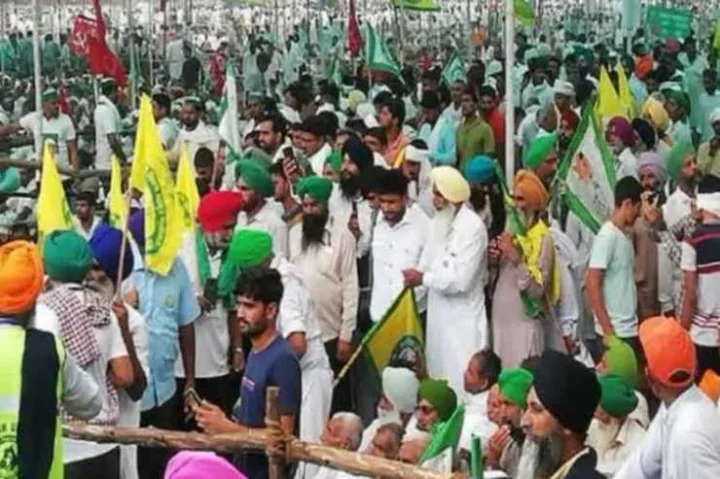 Lakhimpur Kheri Violence