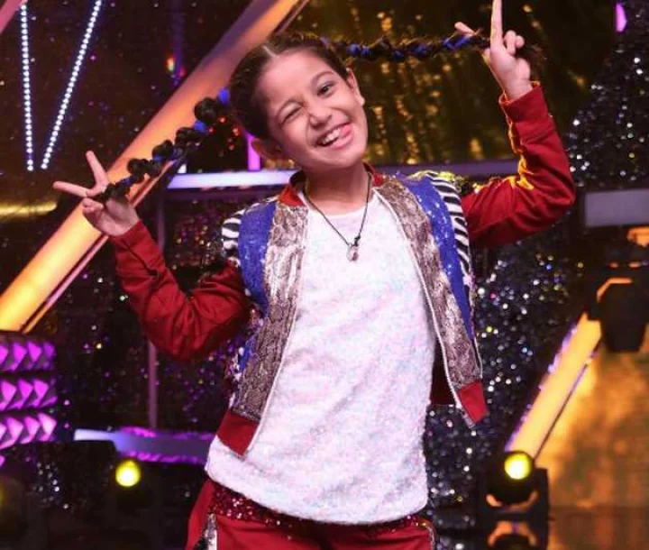super dancer chapter 4 super dancer winner florina gogoi entertainment bollywood news in hindi