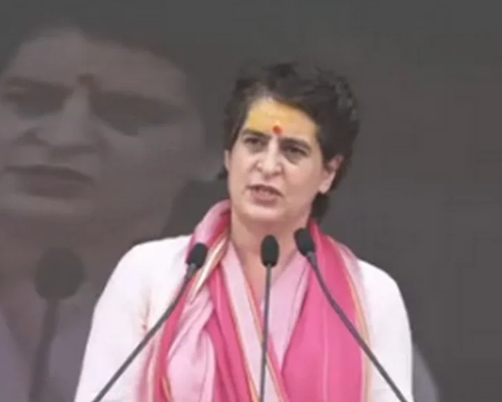 Priyanka Gandhi