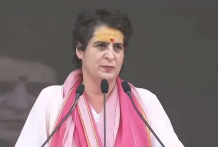 Priyanka Gandhi