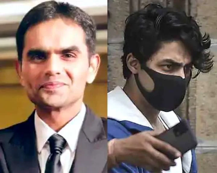 Aryan khan case