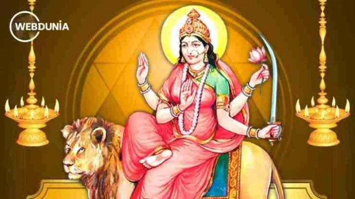 Katyayani नवरात्रीची सहावी शक्ती कात्यायनी, पूजा विधी, मंत्र आणि स्त्रोत