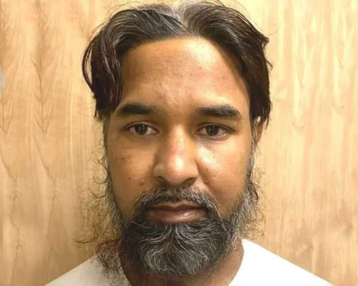 Pakistani Terrorist