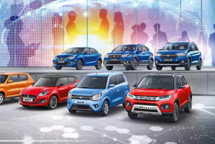 Maruti Suzuki