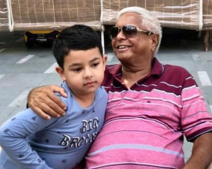 Lalu yadav