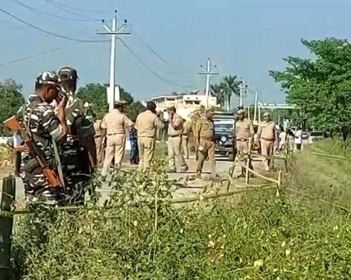 Lakhimpur violence