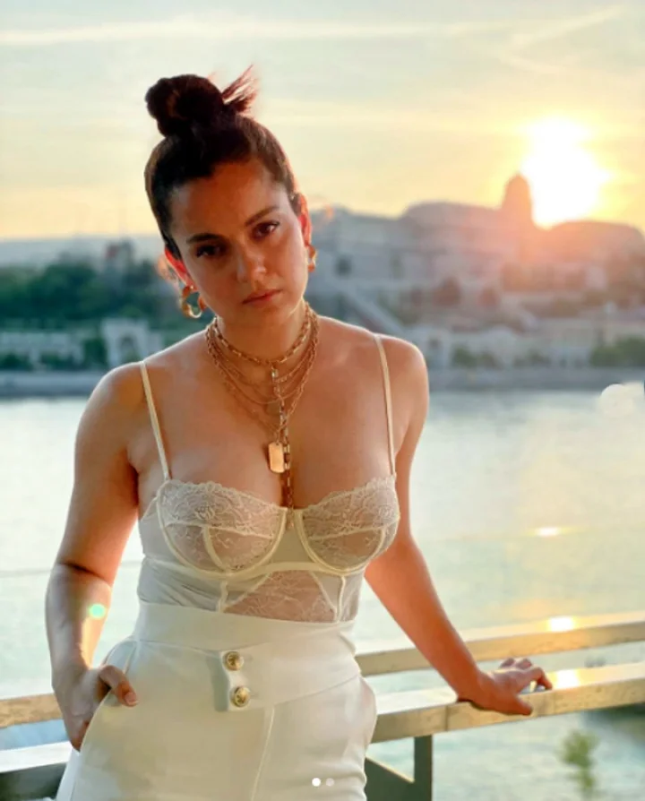 Kangana Ranaut