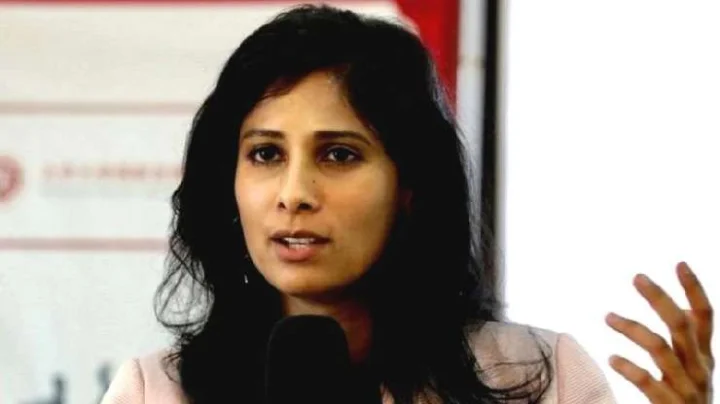 Geeta Gopinath