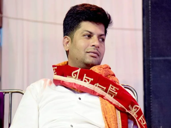 Karan Morwal arrested