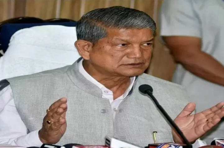 Harish Rawat