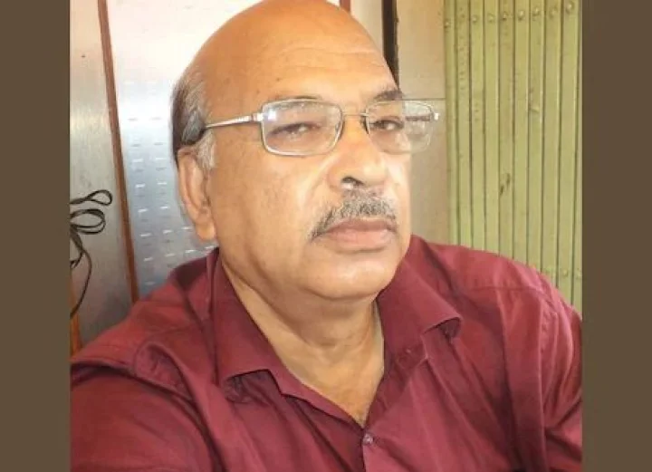 Bharat Yayavar death