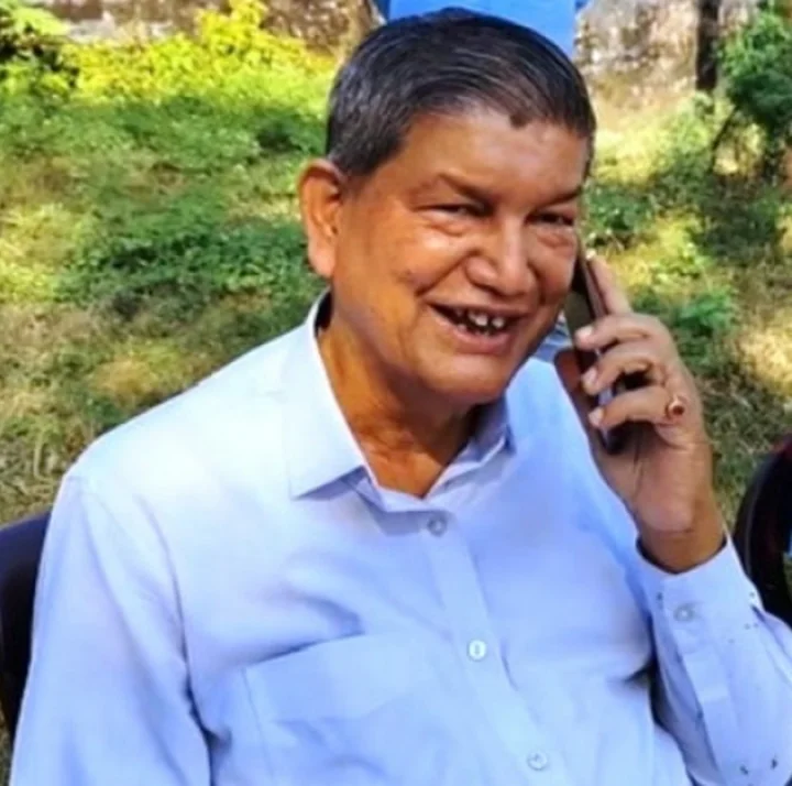 Harish Rawat