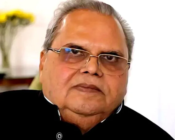 Satyapal Malik
