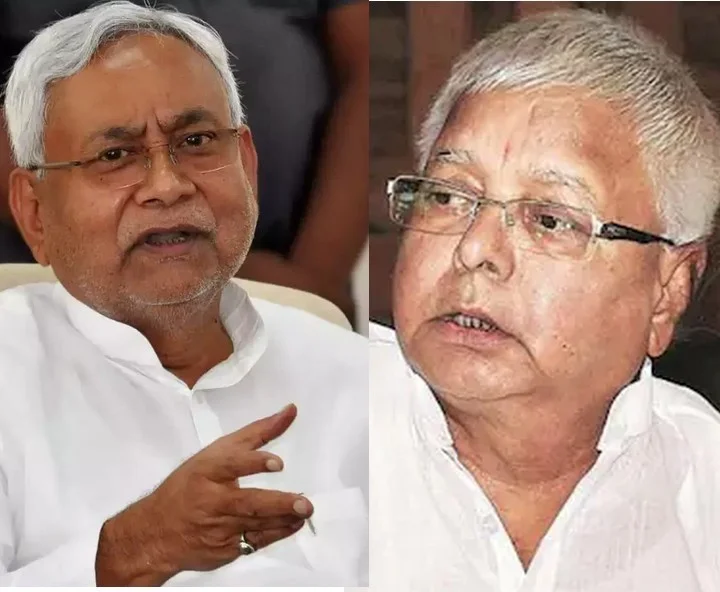 Lalu proposal to Nitish Kumar