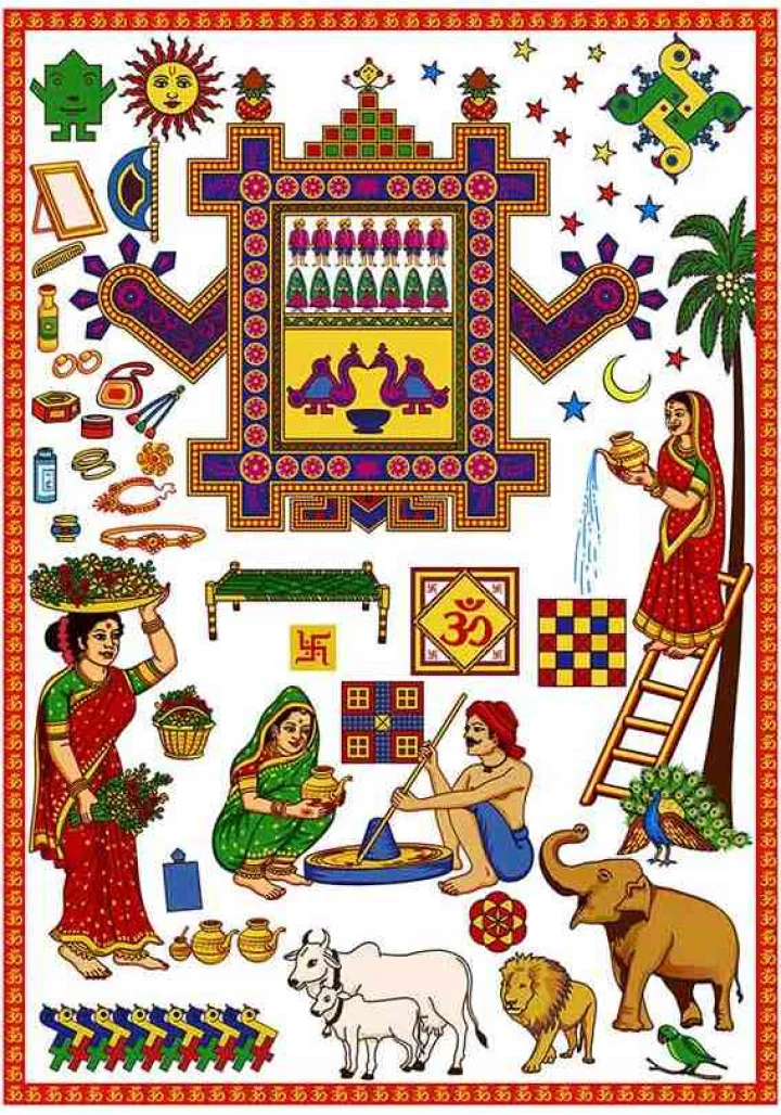 radhakunda snan