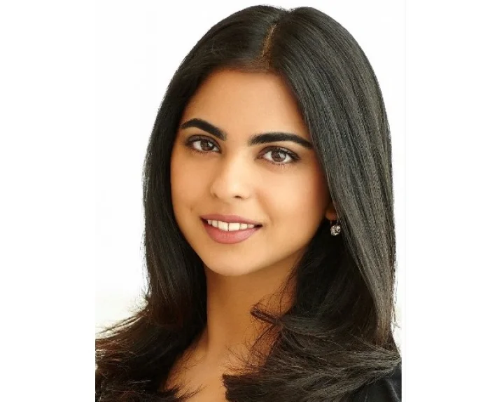Isha Ambani