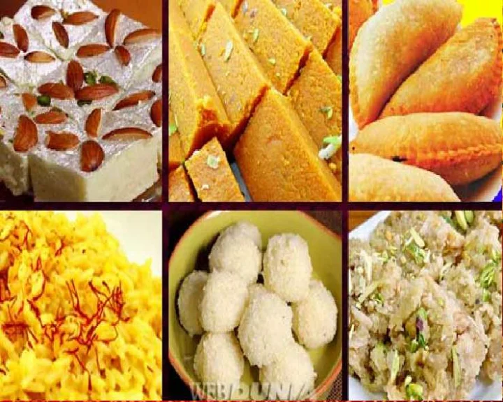 Best Diwali Recipes 2021