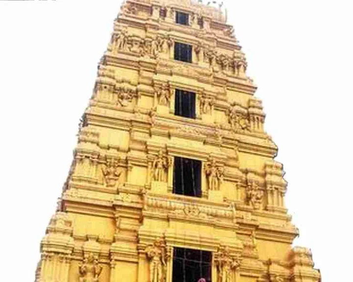 Hasanamba Temple