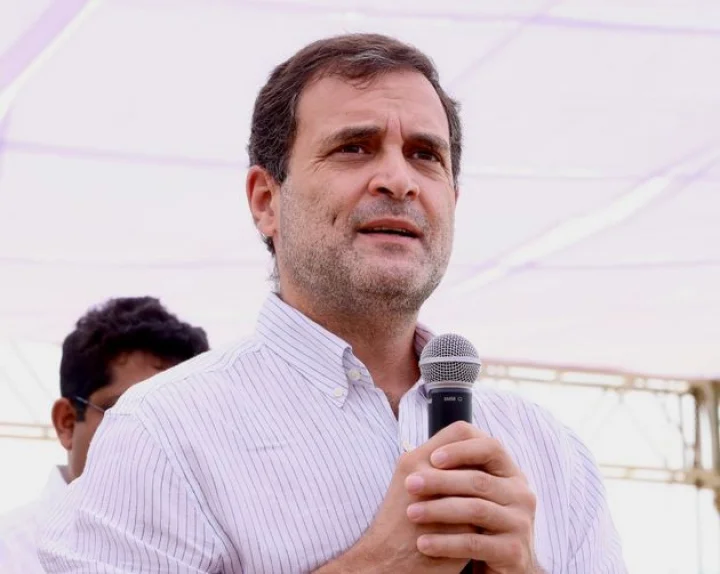 Rahul Gandhi