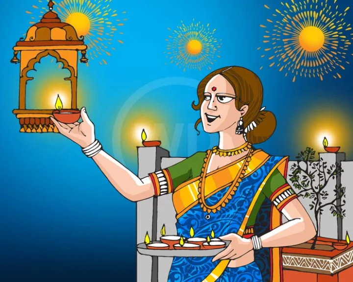 How To Celebrate Diwali