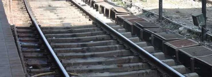 horrific train accident