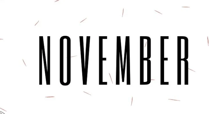 November Facts