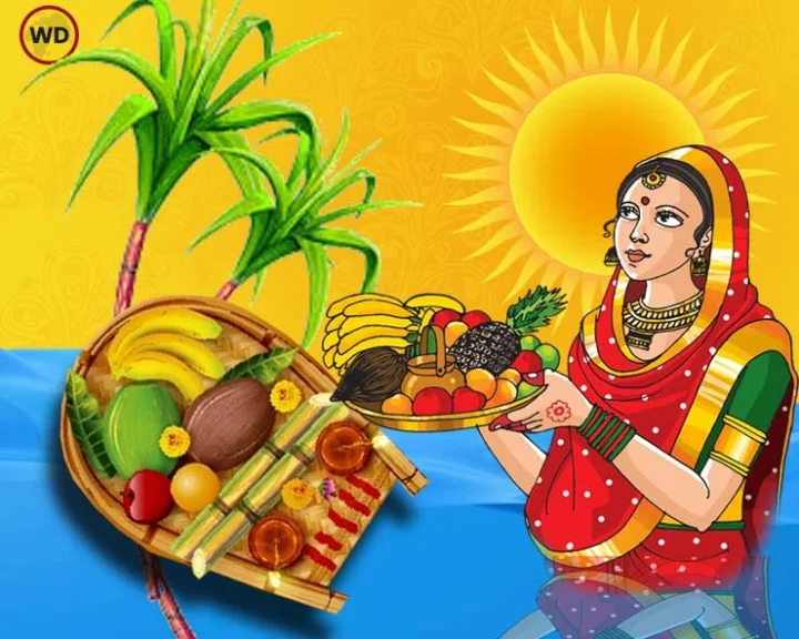 छठ पूजा स्पेशल स्टोरी