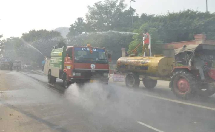 pollution
