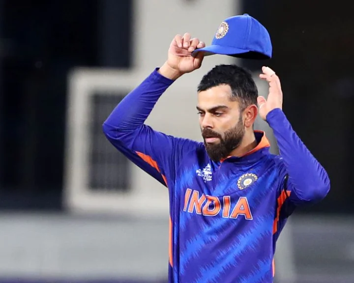 Virat Kohli
