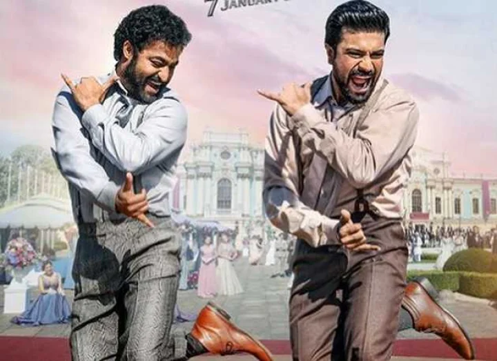 Movie RRR