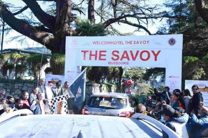 Himalayan Car Rally
