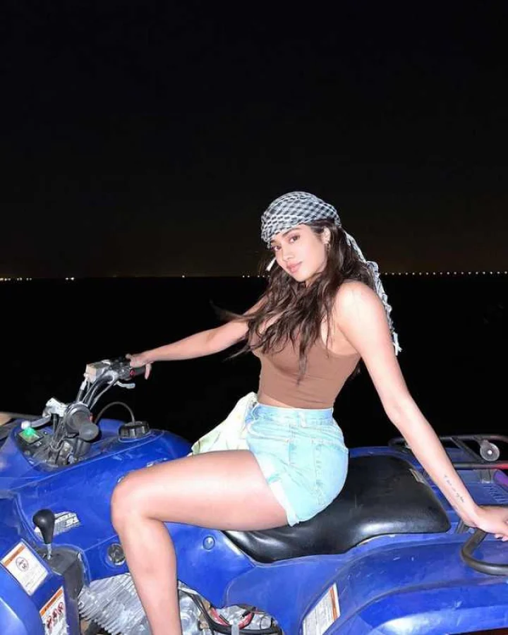Janhvi Kapoor