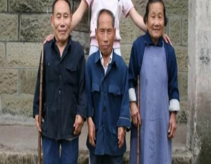 Dwarf Village