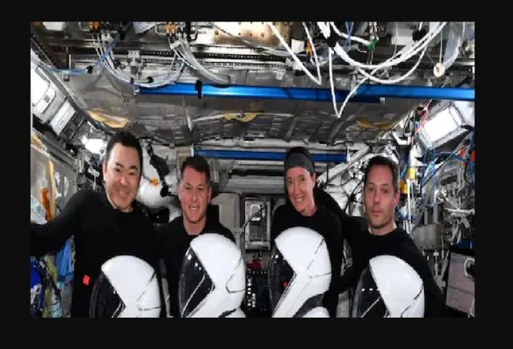International Space Station