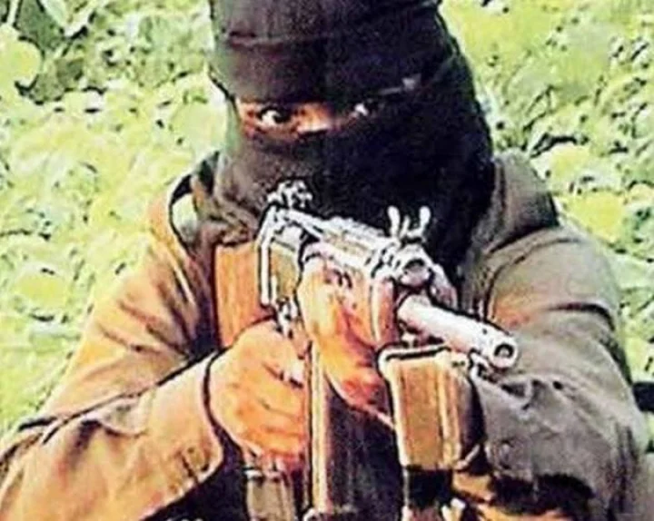 Naxalite with reward arrested in Gadchiroli