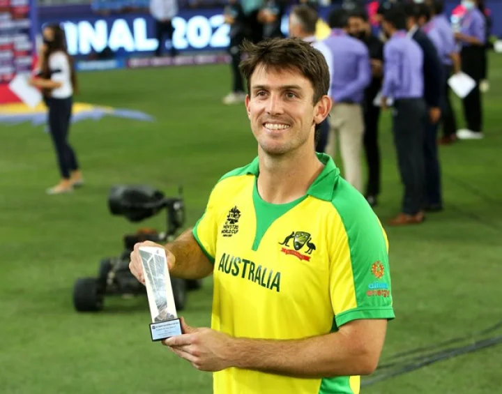 Mitchell Marsh