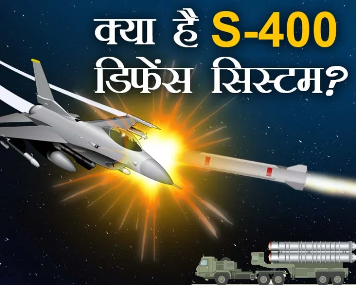 S-400 system