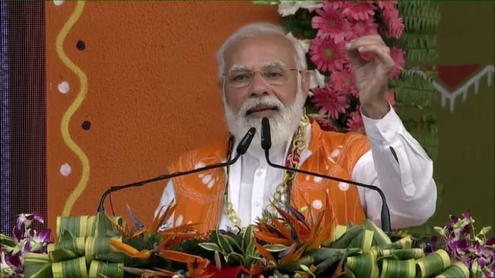 PM Narendra Modi