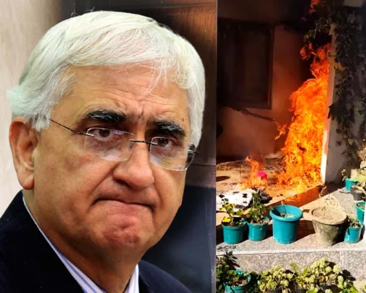 Salman Khurshid