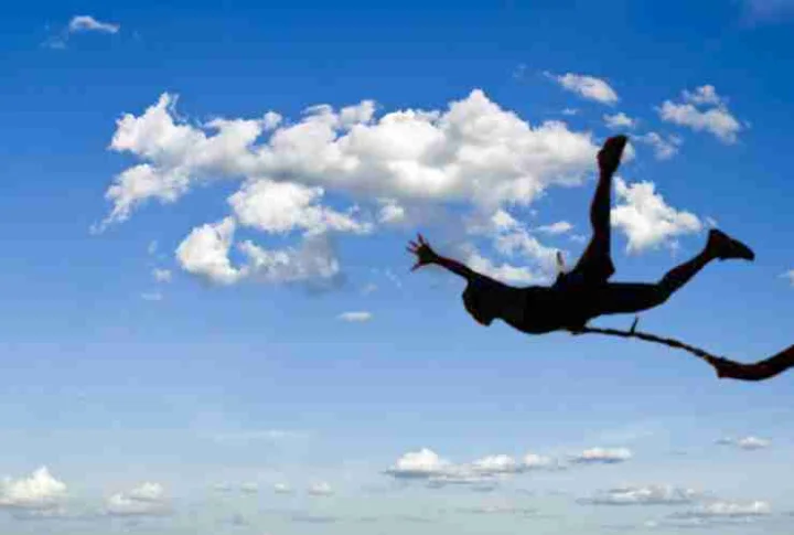 Bungee Jumping