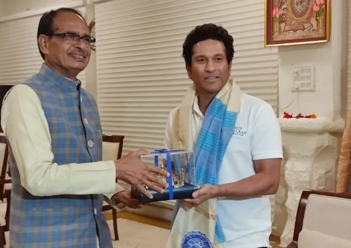 Chief Minister Shivraj Singh