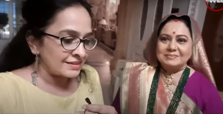 Azaad चैनल के शो Pavitraa Bharose ka safar में ठकुराइन बनी Neelu Vaghela का Exclusive Interview