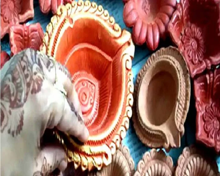 Soil Decorative Items