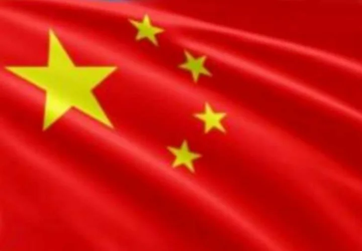 China