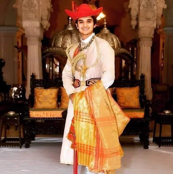Jyotiraditya Scindia