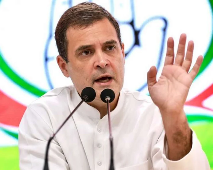 Rahul Gandhi