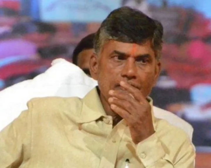 N. Chandrababu Naidu