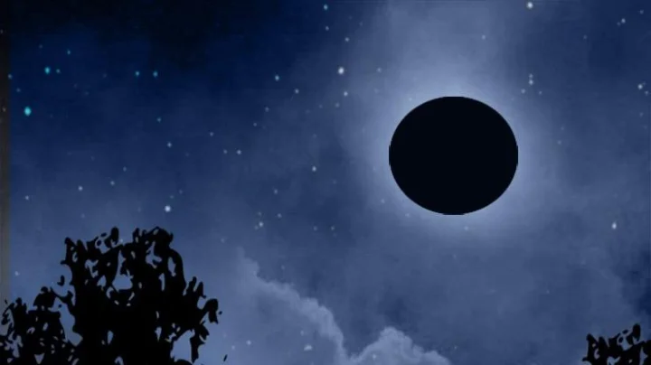 Moon  300 वर्षे गर्भात राहिल्यानंतर चंद्राचा जन्म झाला, जाणून घ्या काय आहे दंतकथा